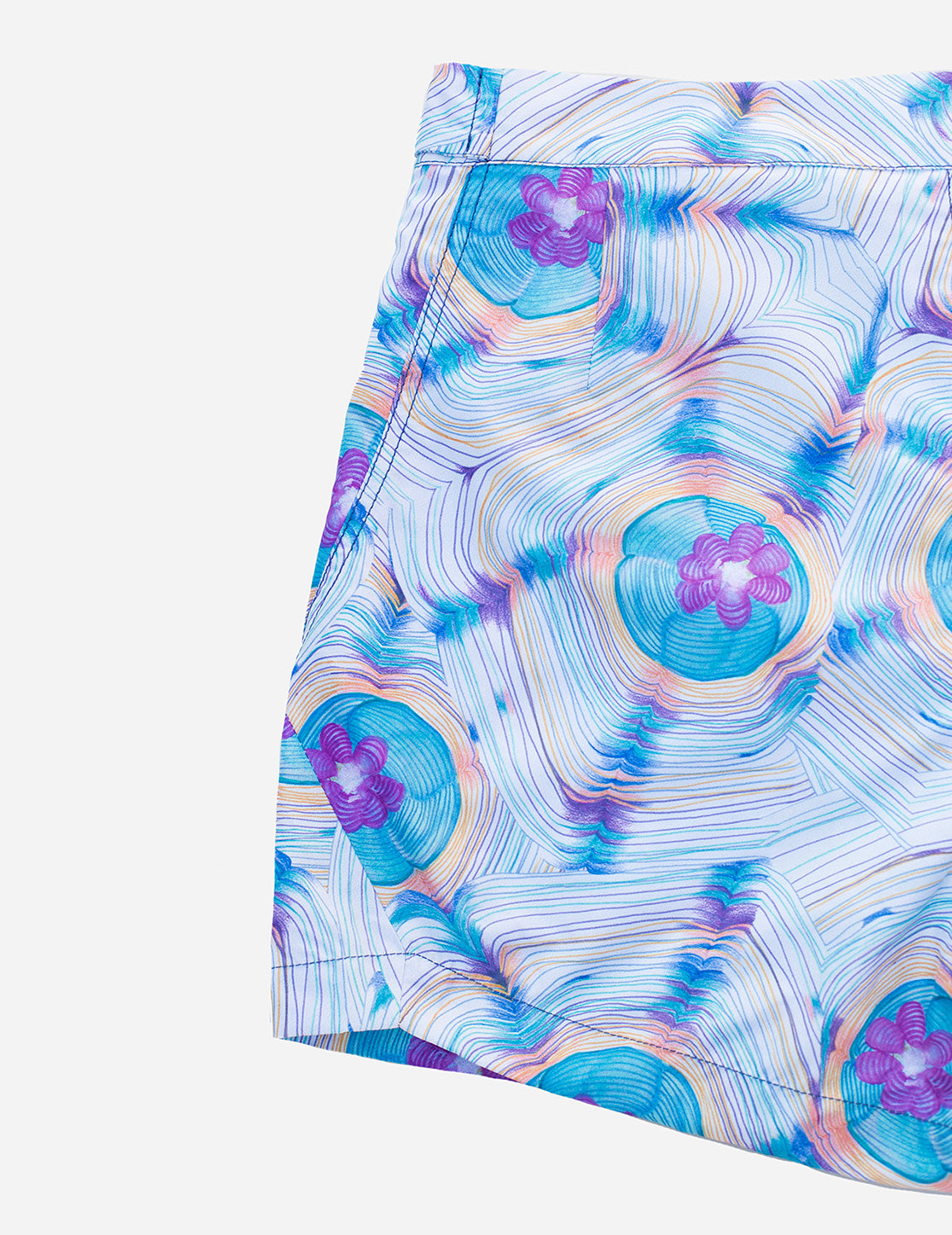 Peyote Tailored Swim Trunks