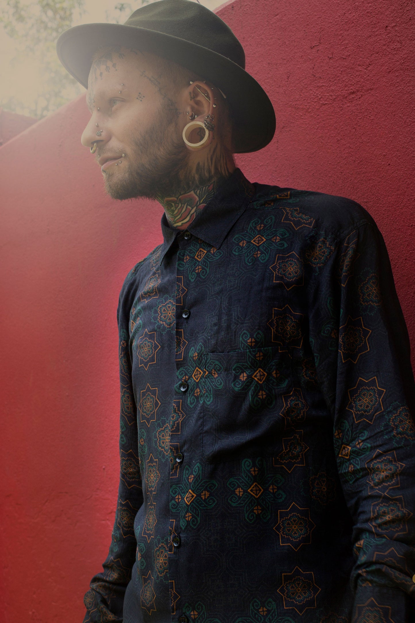 Peyote Long Sleeve Shirt