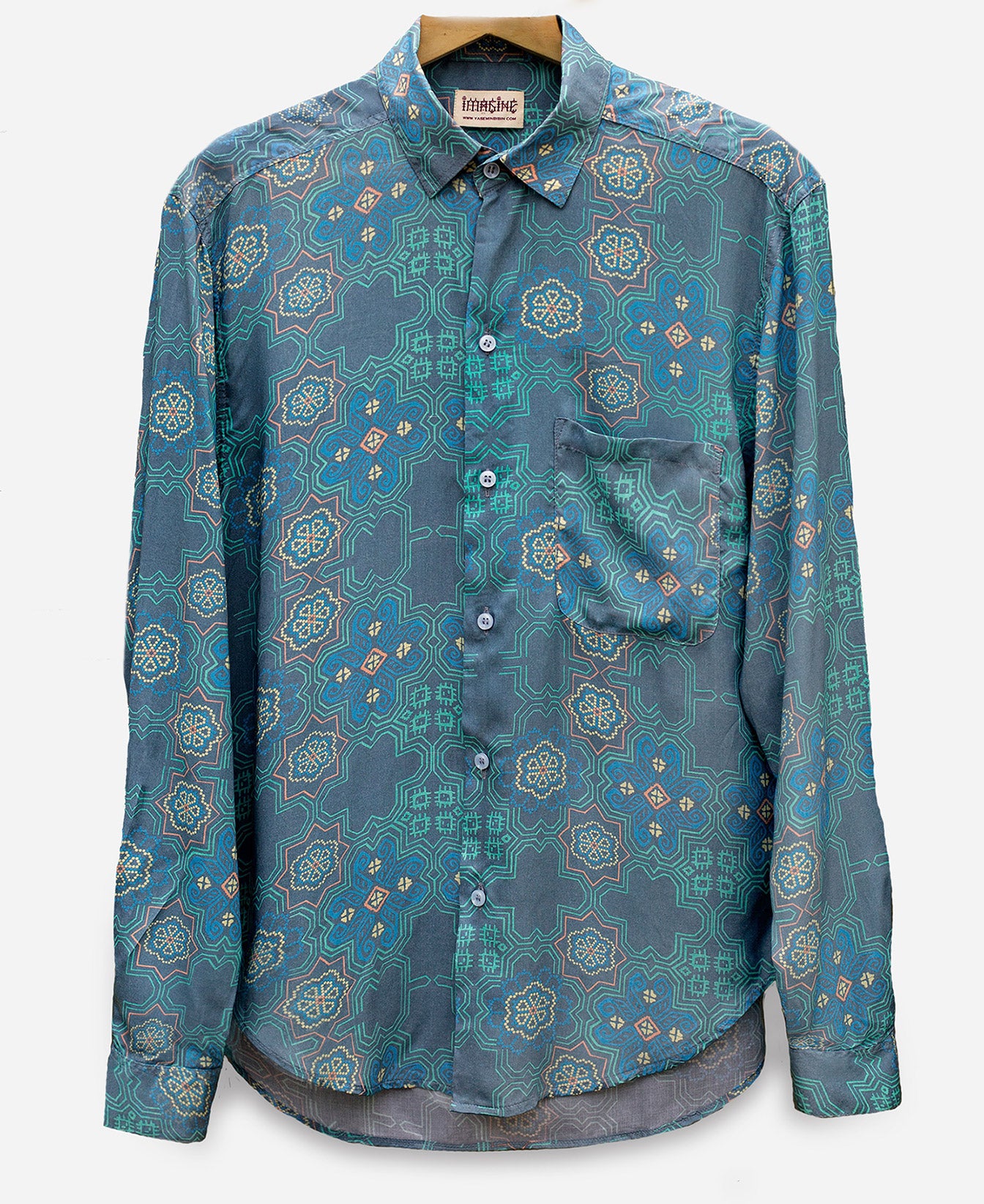 Peyote Long Sleeve Shirt