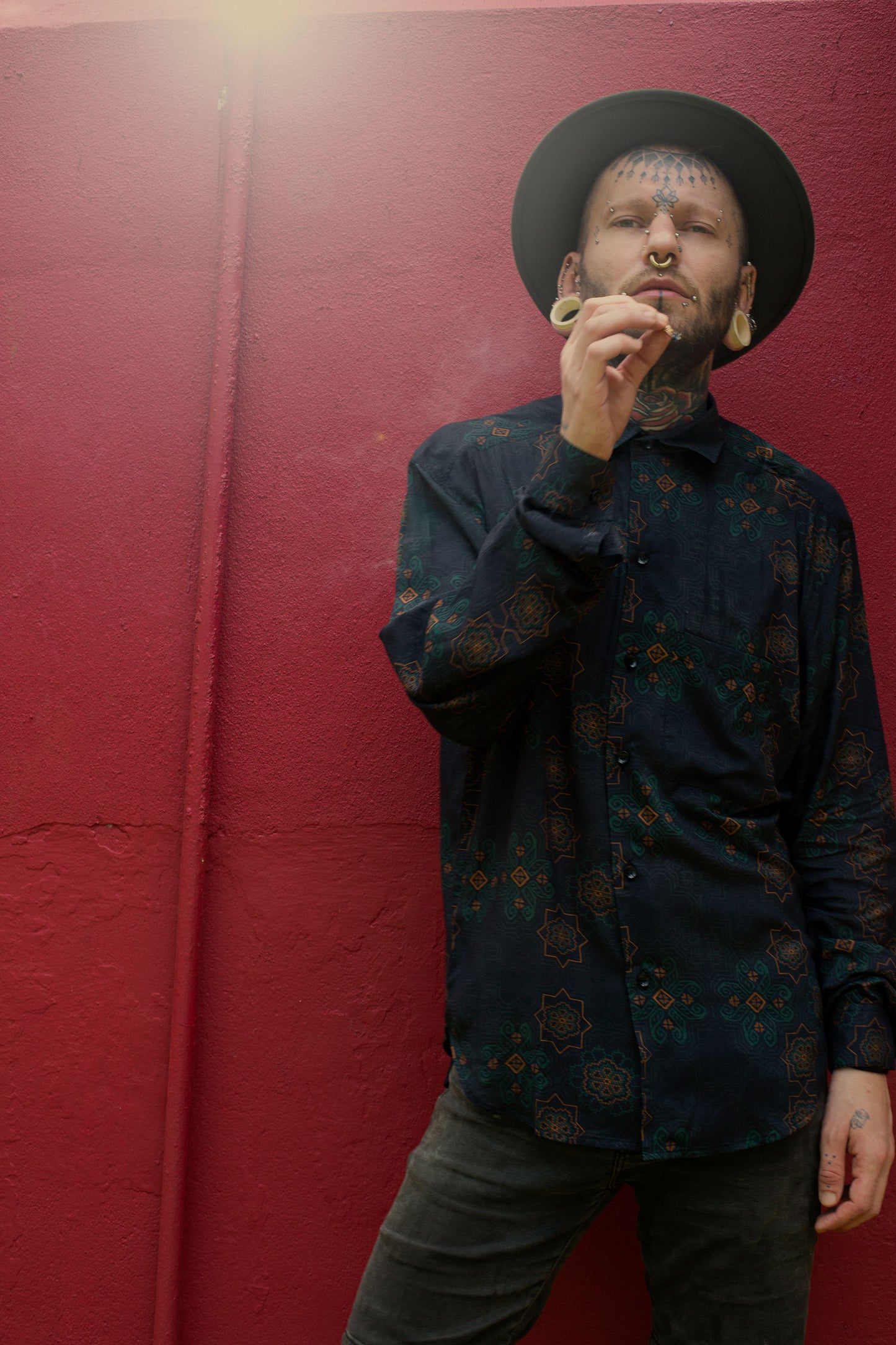 Peyote Long Sleeve Shirt