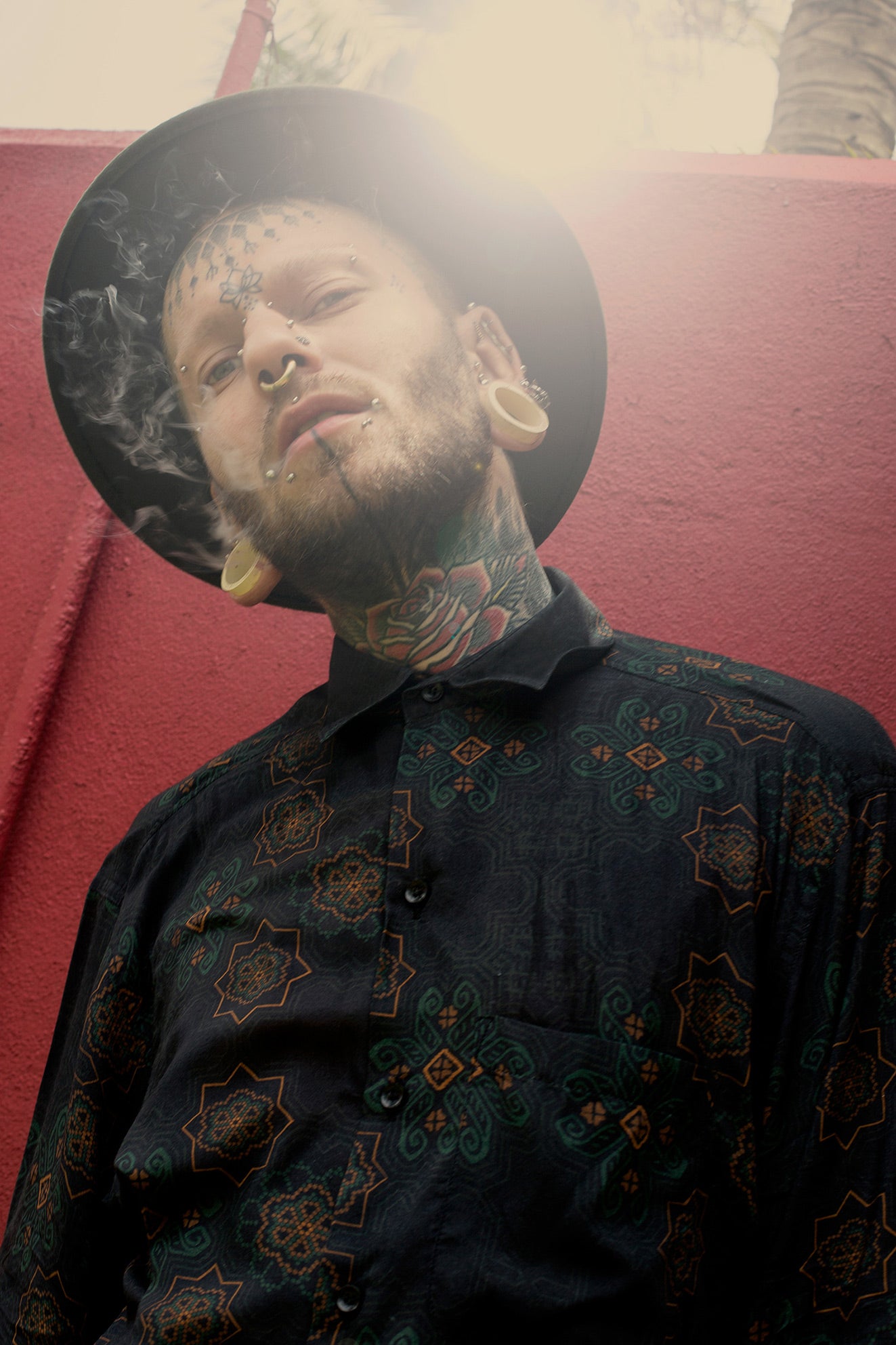 Peyote Long Sleeve Shirt