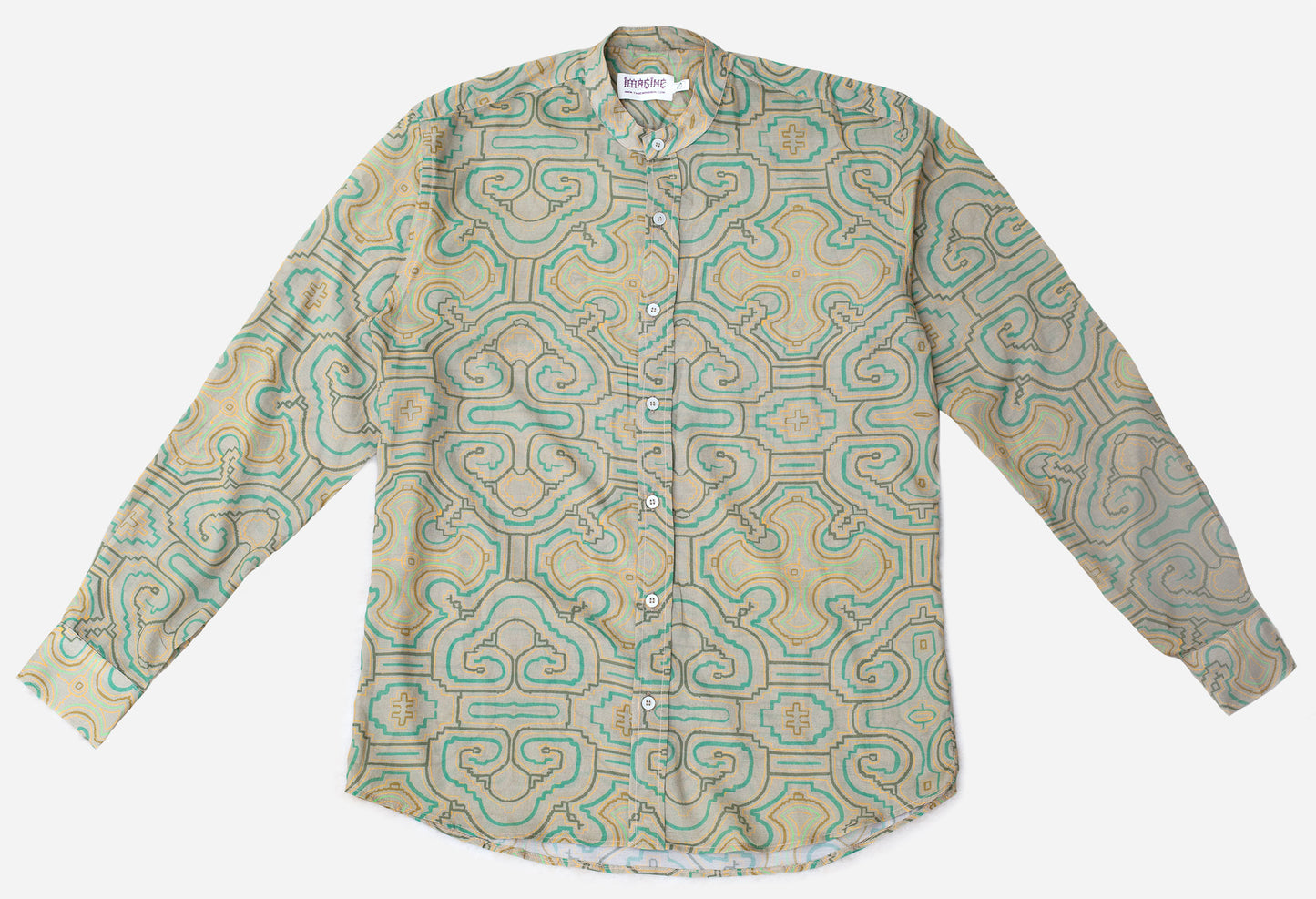 Amazonas Long Sleeve Shirt