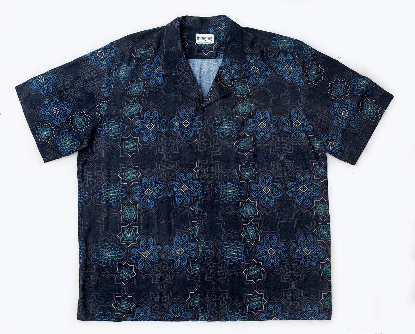 Peyote Bowling Shirt