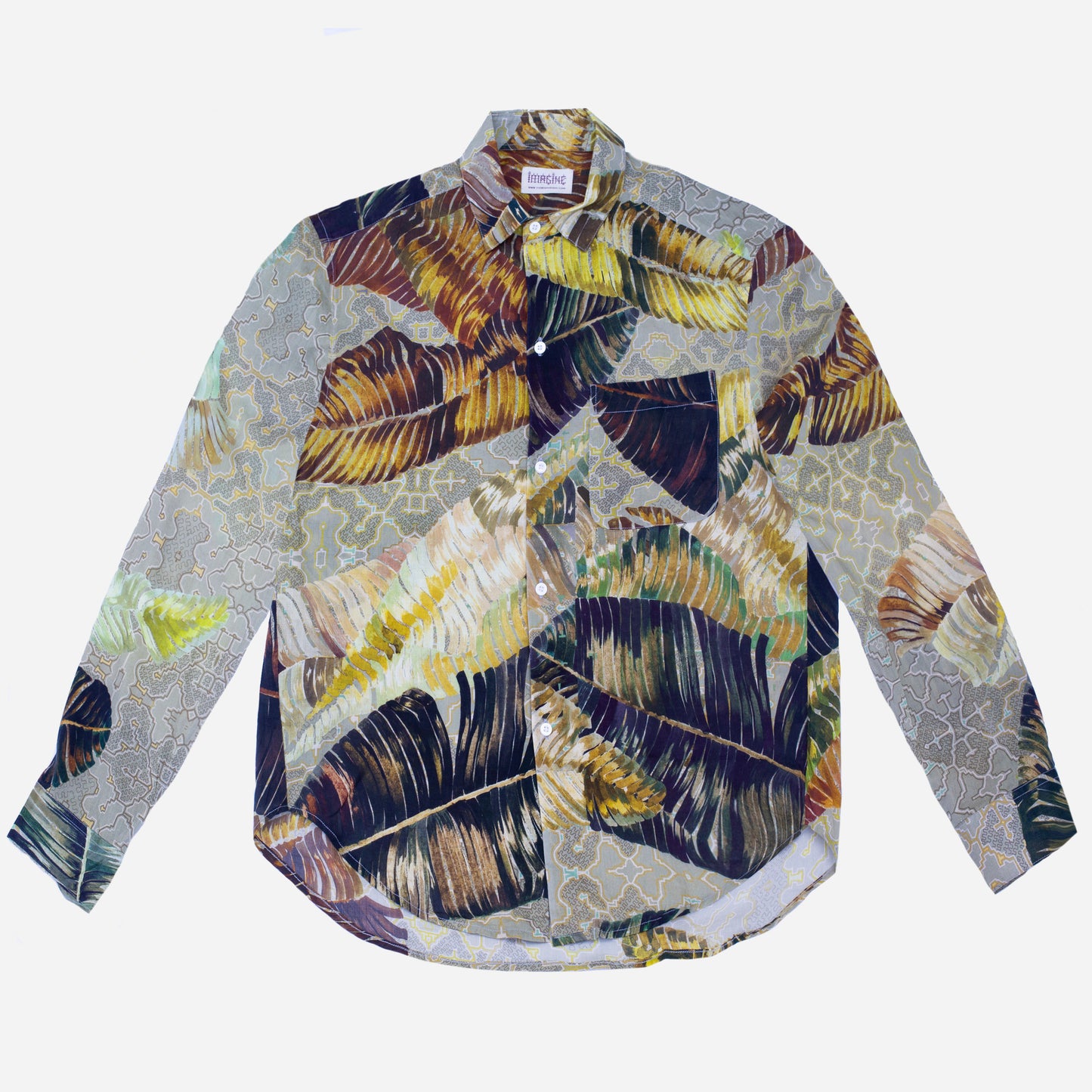 Amazonas Palm Long Sleeve Shirt