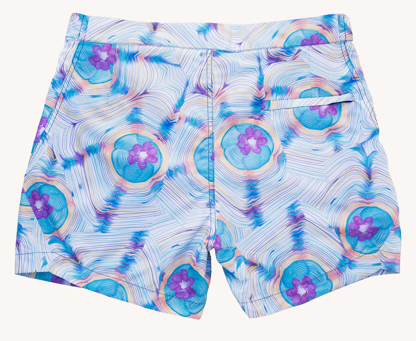 Peyote Tailored Swim Trunks