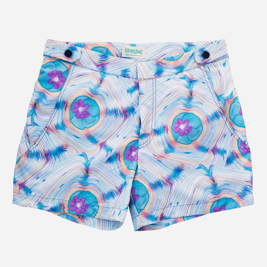 Peyote Tailored Swim Trunks