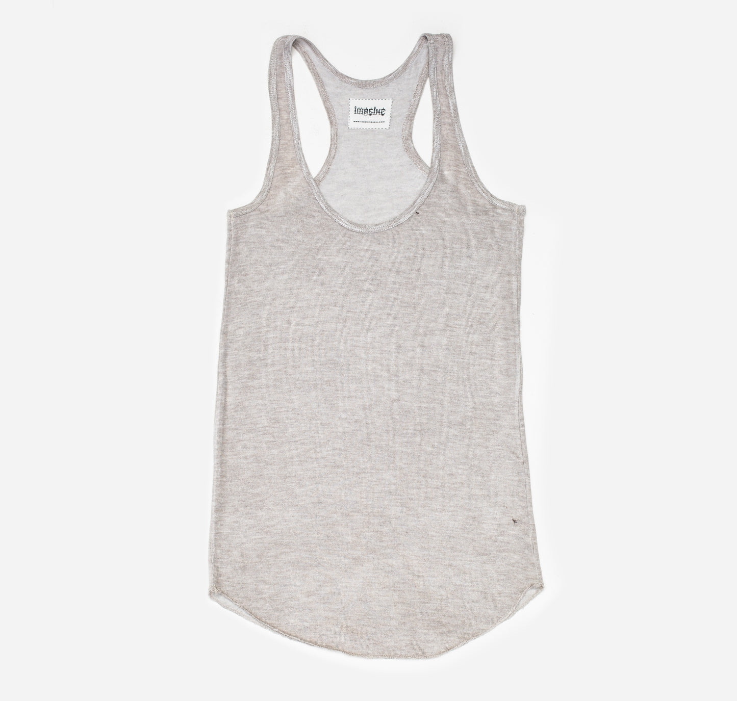 Minimalist Fine Knit Tank