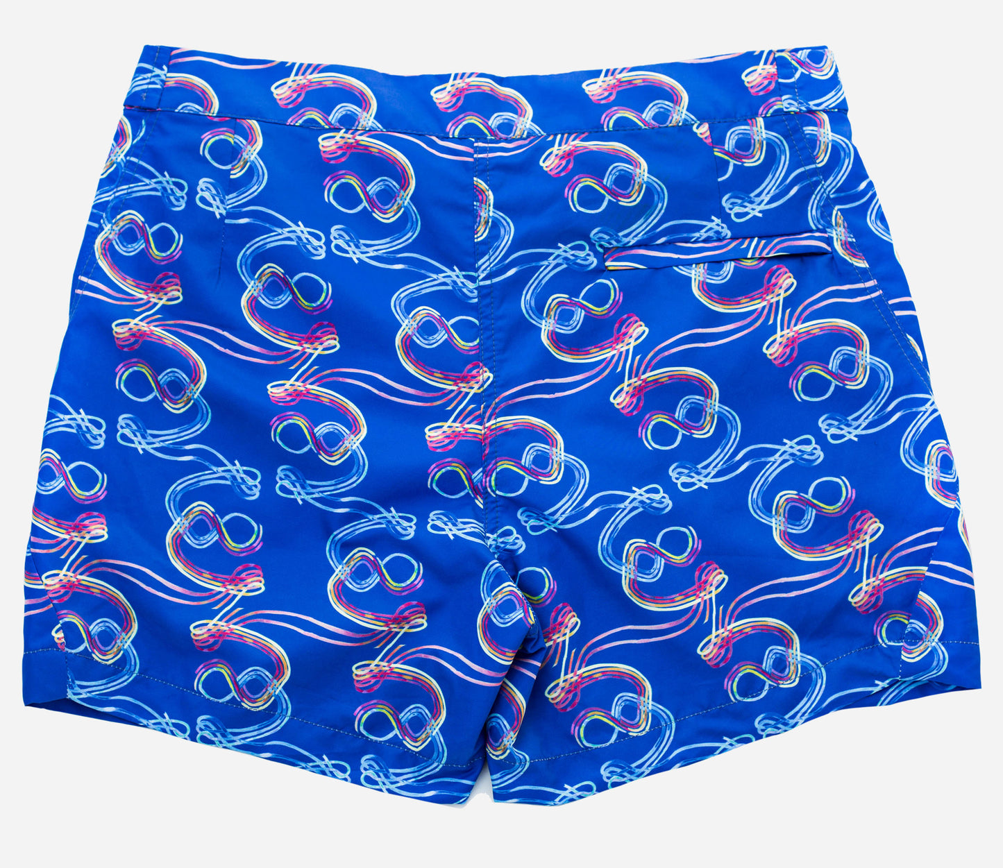 Blue Ribbon Tailored Swim Trunks